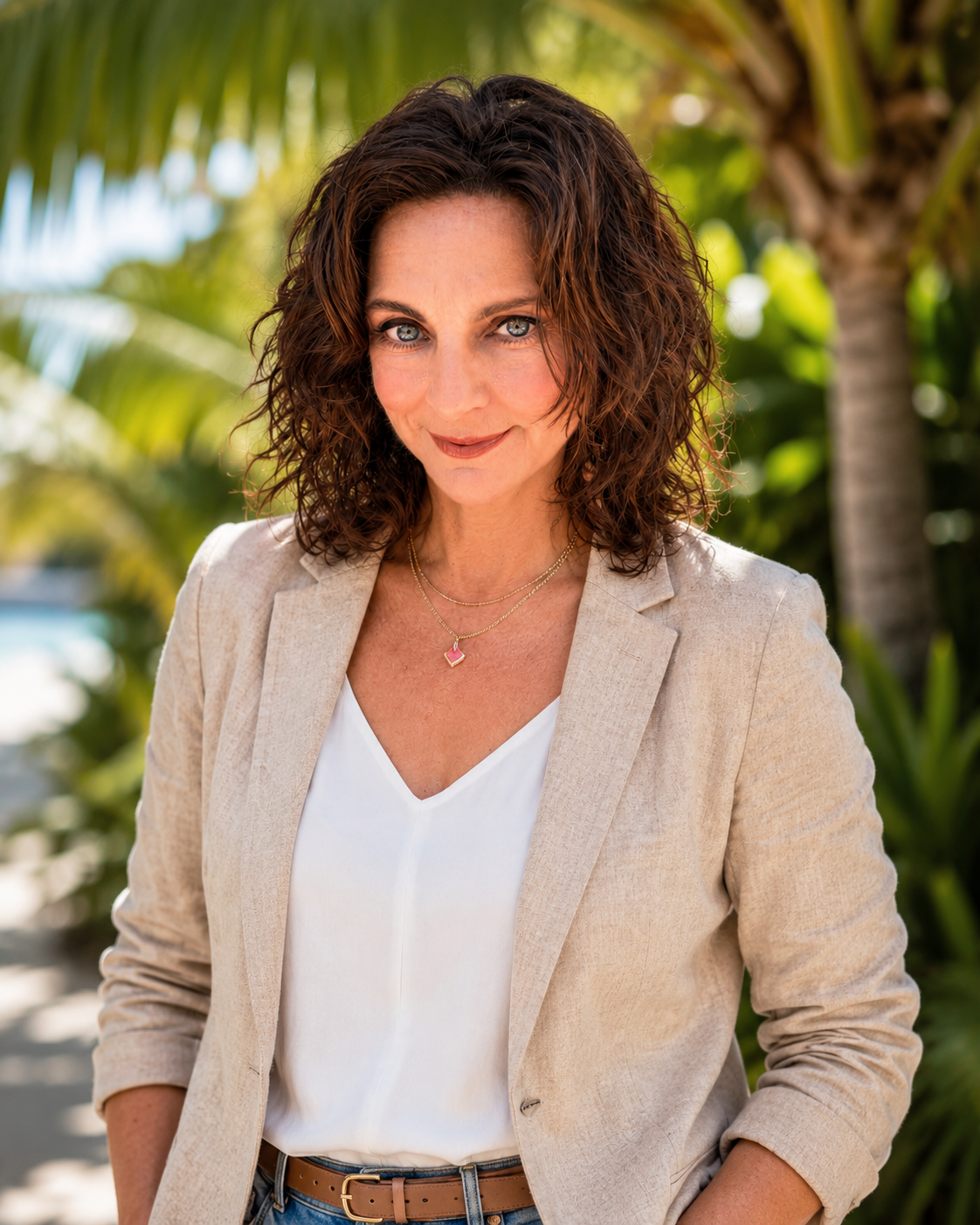 Portrait of Anne Carpenter, founder of Quartz Sales Consulting